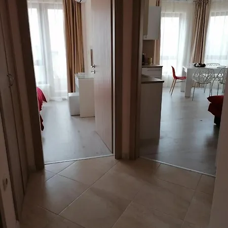 Apartman By The Waves Luxury *
